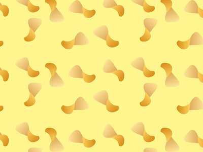 Salted Crunch Vegetable Vinyl Wrap Pattern~Rwraps Series 914 Digitally Printed Vinyl Wrap~0