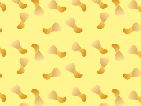 Salted Crunch Vegetable Vinyl Wrap Pattern~Rwraps Series 914 Digitally Printed Vinyl Wrap~0