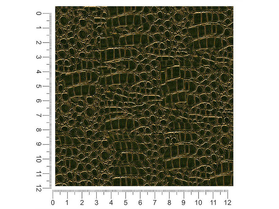 saltwater crocodile animal print 1ft x 1ft Craft Sheets
