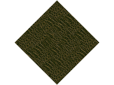 Saltwater Crocodile Vinyl Wrap Pattern