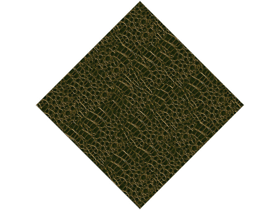 Saltwater Crocodile Vinyl Wrap Pattern
