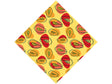 Samba Dance Fruit Vinyl Wrap Pattern
