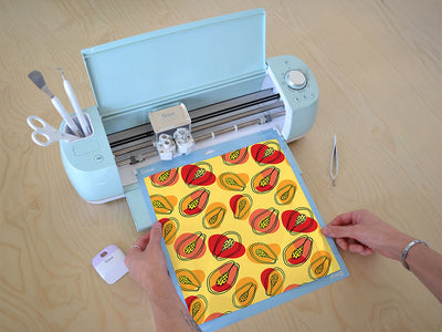 samba dance fruit Cricut Compatible Vinyl