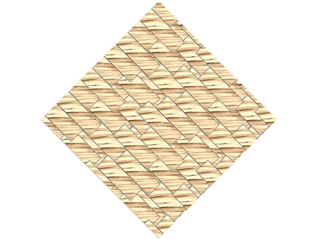 Sand Tile Vinyl Wrap Pattern