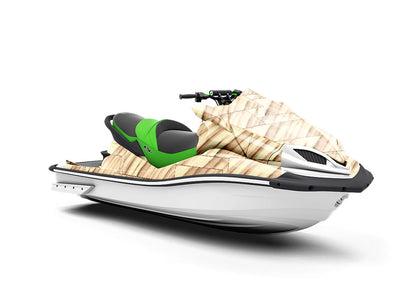 Sand Tile Jet Ski Vinyl Customized Wrap