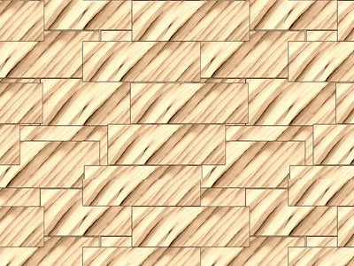 Sand Tile Vinyl Wrap Pattern~Rwraps Series 914 Digitally Printed Vinyl Wrap~0