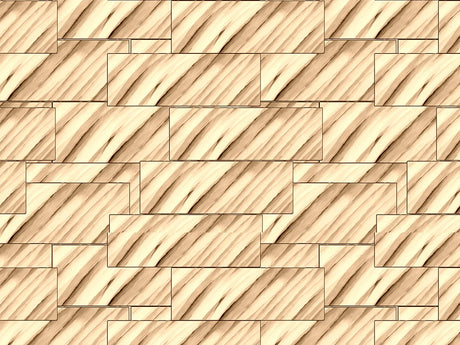 Sand Tile Vinyl Wrap Pattern~Rwraps Series 914 Digitally Printed Vinyl Wrap~0