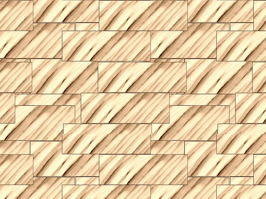 Sand Tile Vinyl Wrap Pattern~Rwraps Series 914 Digitally Printed Vinyl Wrap~0