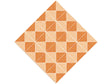 Sandstone Foundations Mosaic Vinyl Wrap Pattern