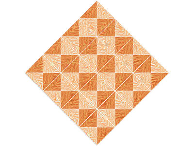 Sandstone Foundations Mosaic Vinyl Wrap Pattern