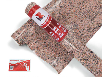 sandstone granite stone Craft Vinyl Roll