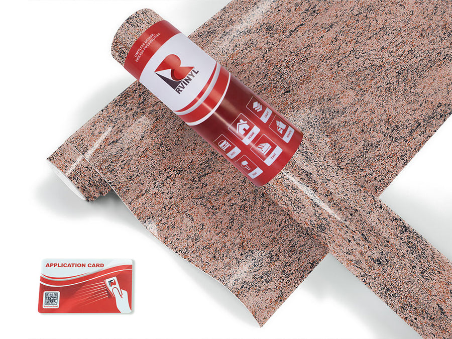 sandstone granite stone Craft Vinyl Roll