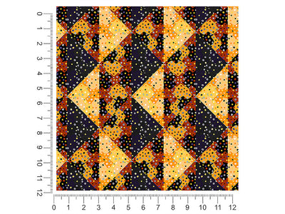 sandy bay mosaic 1ft x 1ft Craft Sheets