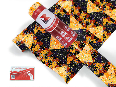 sandy bay mosaic Craft Vinyl Roll