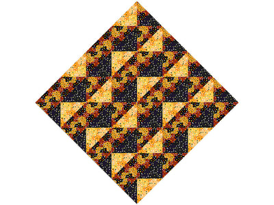 Sandy Bay Mosaic Vinyl Wrap Pattern