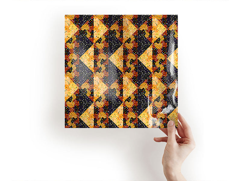 sandy bay mosaic Craft Sheets