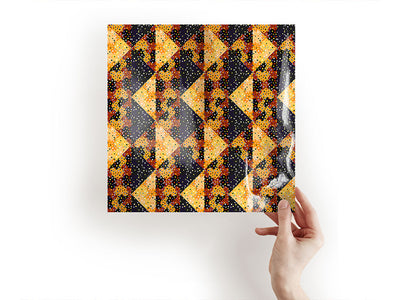 sandy bay mosaic Craft Sheets