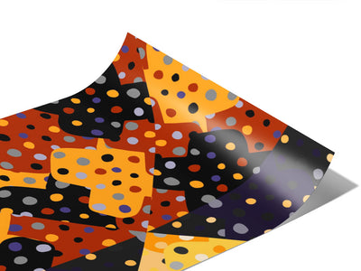 Sandy Bay Mosaic Vinyl Wraps~Rwraps Series 914 Digitally Printed Vinyl Wrap~0