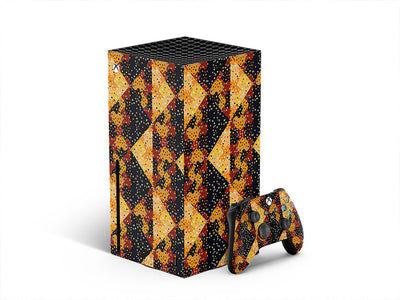 sandy bay mosaic XBOX DIY Decal