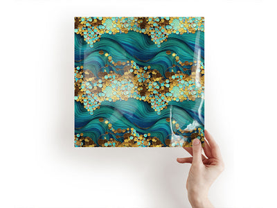 sandy stream water Craft Sheets