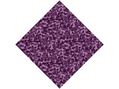 Sangria Multicam Camouflage Vinyl Wrap Pattern