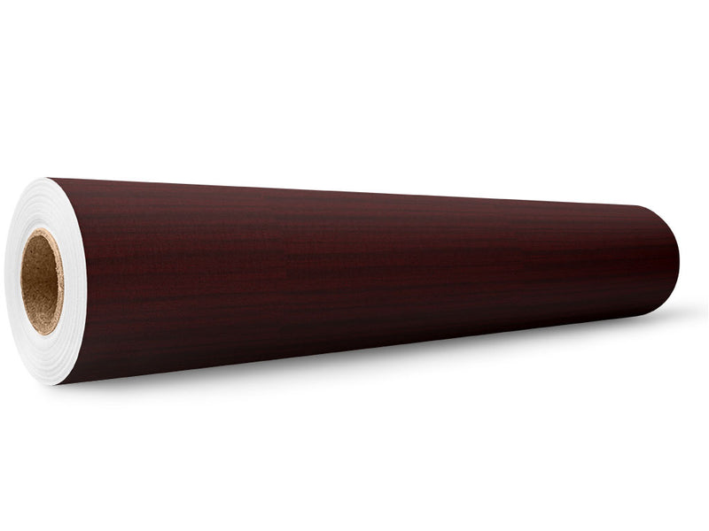 Sangria  Wood Plank Wrap Film Wholesale Roll~Rwraps Series 914 Digitally Printed Vinyl Roll~5