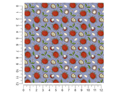 santo tomas fruit 1ft x 1ft Craft Sheets