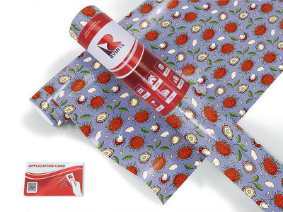 santo tomas fruit Craft Vinyl Roll