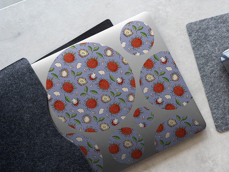 santo tomas fruit DIY Laptop Stickers
