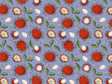 Santo Tomas Fruit Vinyl Wrap Pattern~Rwraps Series 914 Digitally Printed Vinyl Wrap~0