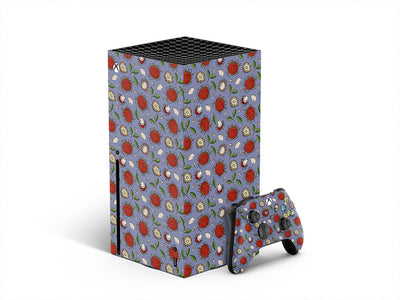 santo tomas fruit XBOX DIY Decal