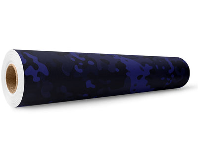 Sapphire Flecktarn Camouflage Wrap Film Wholesale Roll~Rwraps Series 914 Digitally Printed Vinyl Roll~5