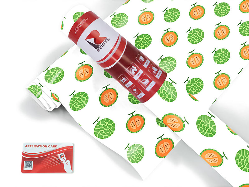 sarahs choice fruit Craft Vinyl Roll