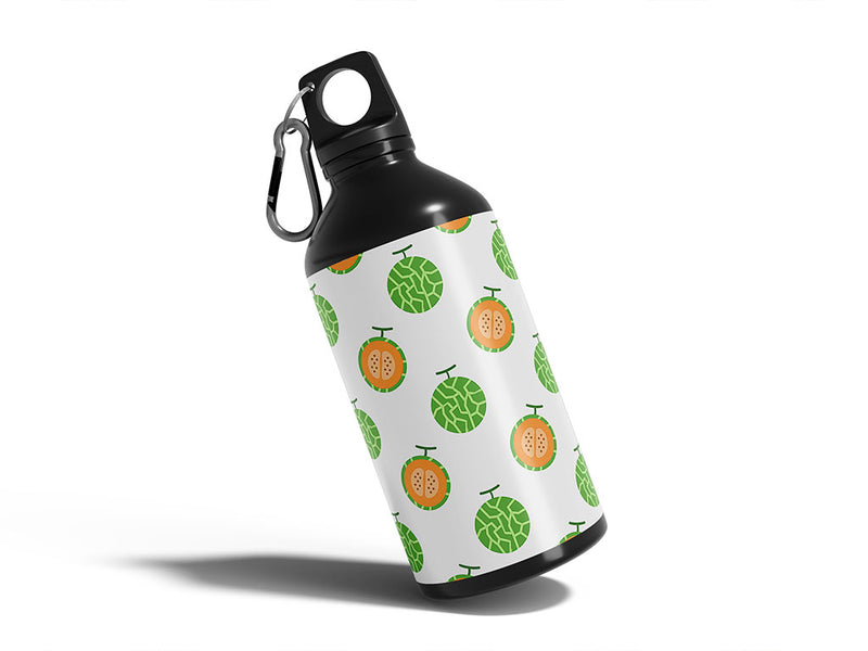 sarahs choice fruit Water Bottle DIY Stickers