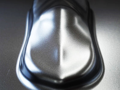 Rwraps Satin Metallic Gunsmoke Gray~Rwraps Satin Metallic Gunsmoke Gray Speed Shape~1