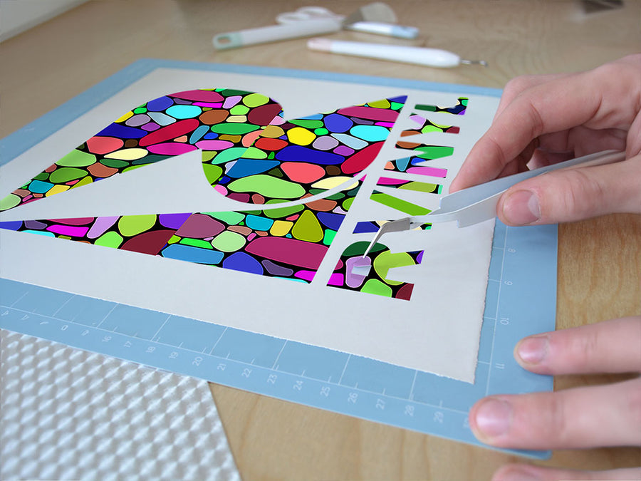 Easy Weed Craft Vinyl