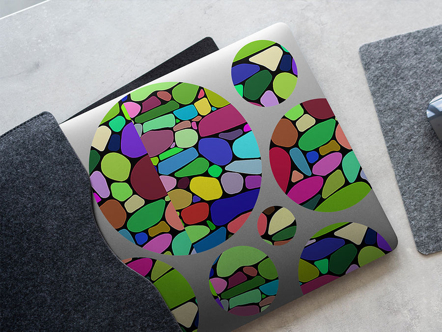 DIY Laptop Stickers