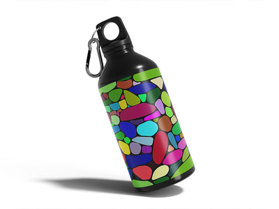 Water Bottle DIY Stickers