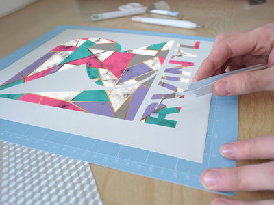 Easy Weed Craft Vinyl
