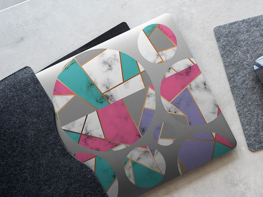 DIY Laptop Stickers