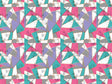 Saturated Shards Tile Vinyl Wrap Pattern~Rwraps Series 914 Digitally Printed Vinyl Wrap~0