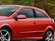 saturn astra 2008-2008 (3 door) Brushed Aluminum Black Pillar Cover Diagram