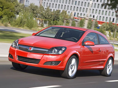 saturn astra 2008 Headlight Protection Film