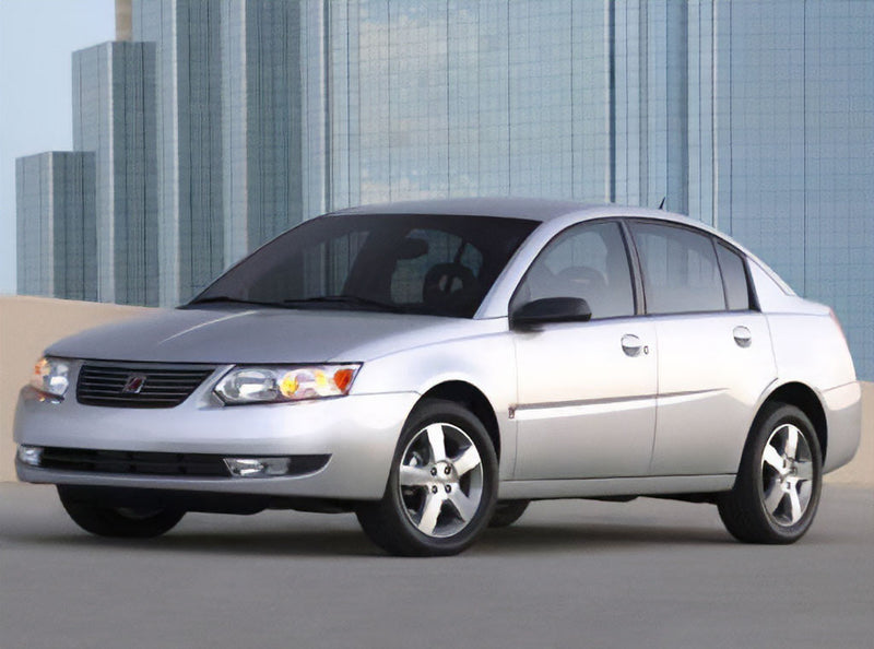 saturn ion 2003-2007 (sedan) Avery Dennison Headlight Protection Kits