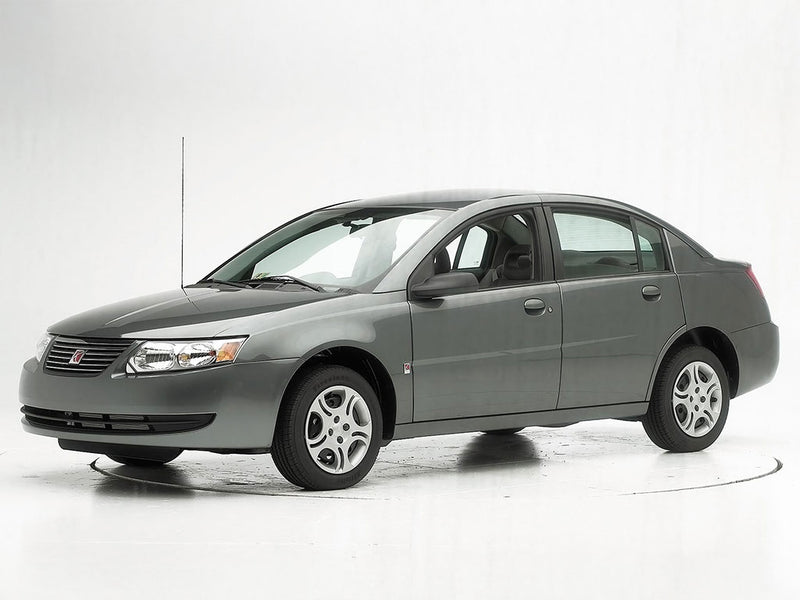 saturn ion 2003-2007 (sedan) Headlight Protection Film