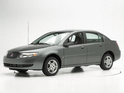 saturn ion 2003-2007 (sedan) Headlight Protection Film