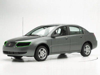 saturn ion 2003-2007 (sedan) Headlight Tint Location