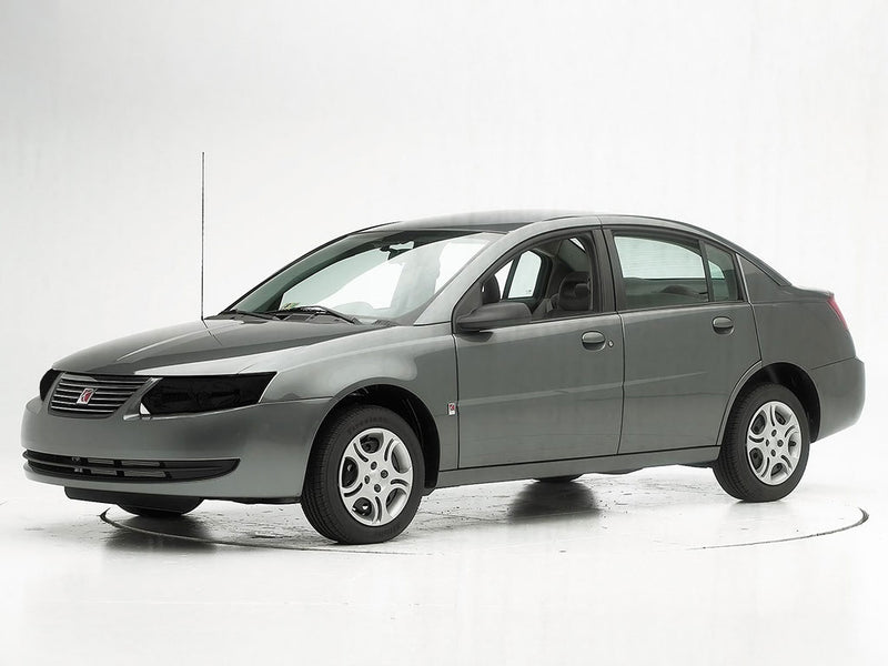 saturn ion 2003-2007 (sedan) Headlight Tint