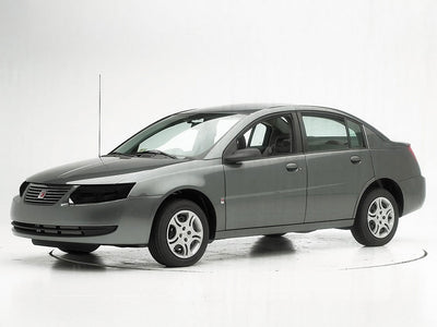 saturn ion 2003-2007 (sedan) Headlight Tint