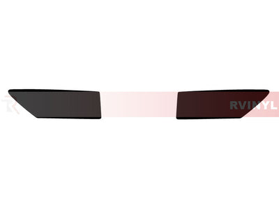 Rtint™ Saturn Ion 2003-2007 Fog Light Tint (Coupe)